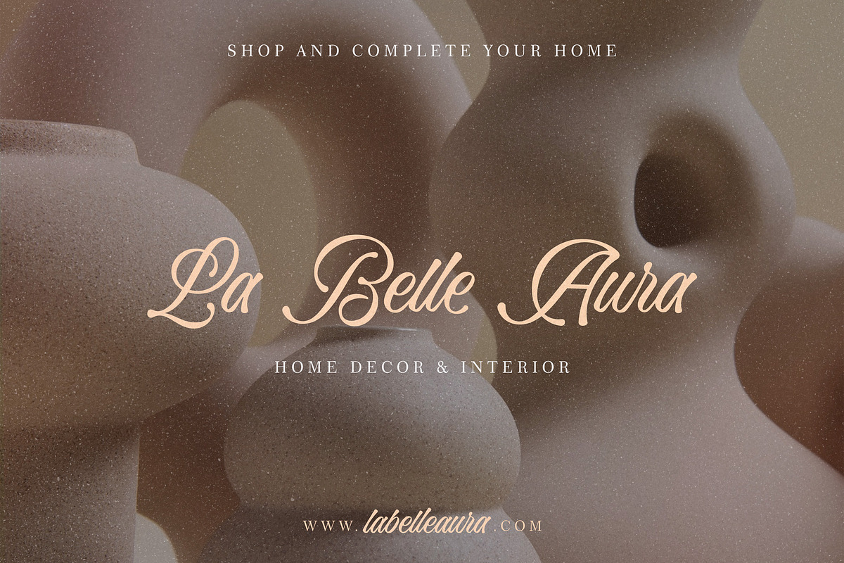 Bella Elegante - Calligraphy Font, a Script Font by Subectype Studio (Photo 4 of 10)