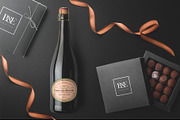 Packaging Mockup Collection, a Packaging Mockup by Mockup Cloud (Thumbnail 7 of 14)