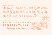 Seaside Ink · Display Font Duo, a Font by Courtney Gosser Design (Thumbnail 9 of 9)