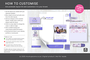 Brand Identity Canva Smart Mockup, a Mockup by Mockup Scene (Thumbnail 10 of 11)