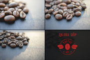 The Coffee Photo Bundle - 15 Photos, a Templates & Theme by Zibloidix (Thumbnail 5 of 10)