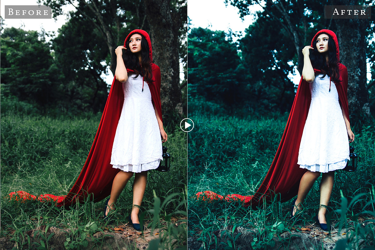 Fairytale Pro Lightroom Presets preview 6