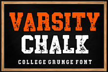 Varsity Chalk