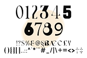 Spikle - Mixed Display Typeface, a Sans Serif Font by Valentino Vergan (Thumbnail 7 of 10)