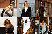 Cinematic lightroom presets, a Preset Add-On by Lune lightroom presets (Thumbnail 1 of 5)