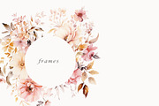 Watercolor Floral Bundle (45 in 1), a Decorative Illustration by Lana Elanor (Thumbnail 139 of 180)