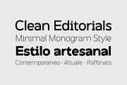 Mofiné - Modern Contemporary Family, a Font by Matsero (Thumbnail 3 of 11)
