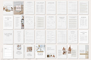 Canva Workbook and Ebook Templates, a Magazine Template by Tabitha Emma (Thumbnail 3 of 10)