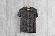 Elegant botanical seamless pattern, a Pattern Graphic by hanifa_design (Thumbnail 2 of 12)