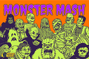 House of Spook Show Collection, a Handwritten Font by Paper Moon Graphic Supply (Thumbnail 16 of 24)