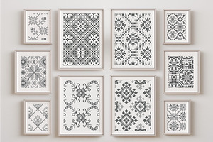 Ukrainian Embroidery Patterns