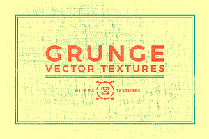 Grunge Vector Textures