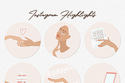 Female Portraits Creator Part 1, a Person Illustration by Irena Art (Thumbnail 13 of 15)