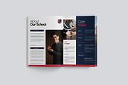 Project School Handbook Template, a Brochure Template by TMint Play (Thumbnail 3 of 8)