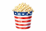 4th of July Sublimation Clipart, a Seasonal Illustration by VetalStock (Thumbnail 5 of 21)