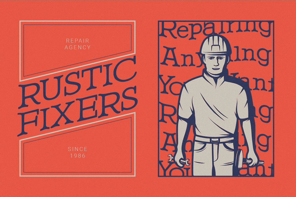 Westoria - Western Classic Serif, a Serif Font by Pandeka Studio (Photo 4 of 9)