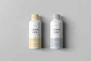 Cosmetic Bottle Mock-up 2, a Packaging Mockup by Yogurt86 (Thumbnail 10 of 14)