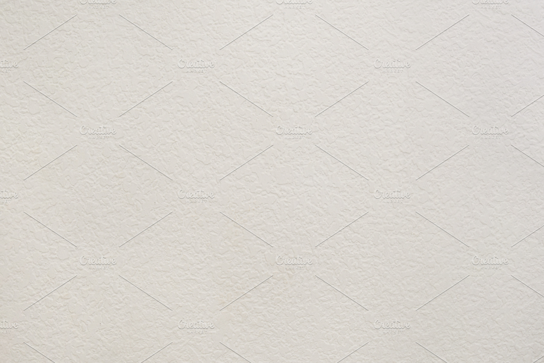 Wall painted with raw white plastic paint with a uniform crushed, an Abstract Photo by Davizro's Market