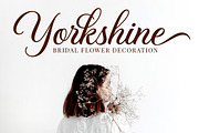 Bela Yasmine - Modern Script, a Script Font by Mytha Studio (Thumbnail 9 of 9)