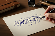 Mocuti | Modern Elegant Serif Typefa, a Font by Astuti Studio (Thumbnail 13 of 16)