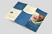 Senior Living Brochure Template, a Brochure Template by StockLayouts (Thumbnail 3 of 4)