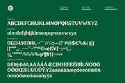 CS Risotto – Retro Serif Font, a Serif Font by Craft Supply Co. (Thumbnail 8 of 8)