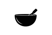 Minimal Mortar Pestle Silhouette, an Illustration by Designer_Momina (Thumbnail 7 of 14)