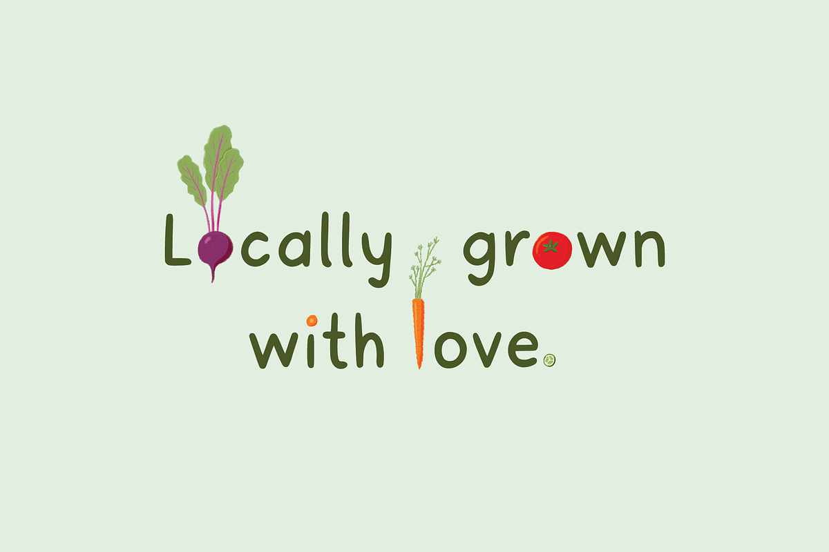 Summer Veggies, a Handwritten Font by Jelena Sardi (Photo 3 of 8)