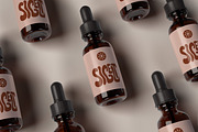 Digital Dropper Bottle Mockup, a Packaging Mockup by Sigelt (Thumbnail 13 of 13)