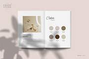 SHOPIET Brand Guidelines, a Magazine Template by Celine Studio (Thumbnail 4 of 9)