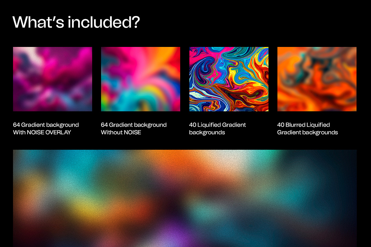 +150 Stunning Gradient Backgrounds, a Background Graphic by MindMuse (Photo 3 of 9)