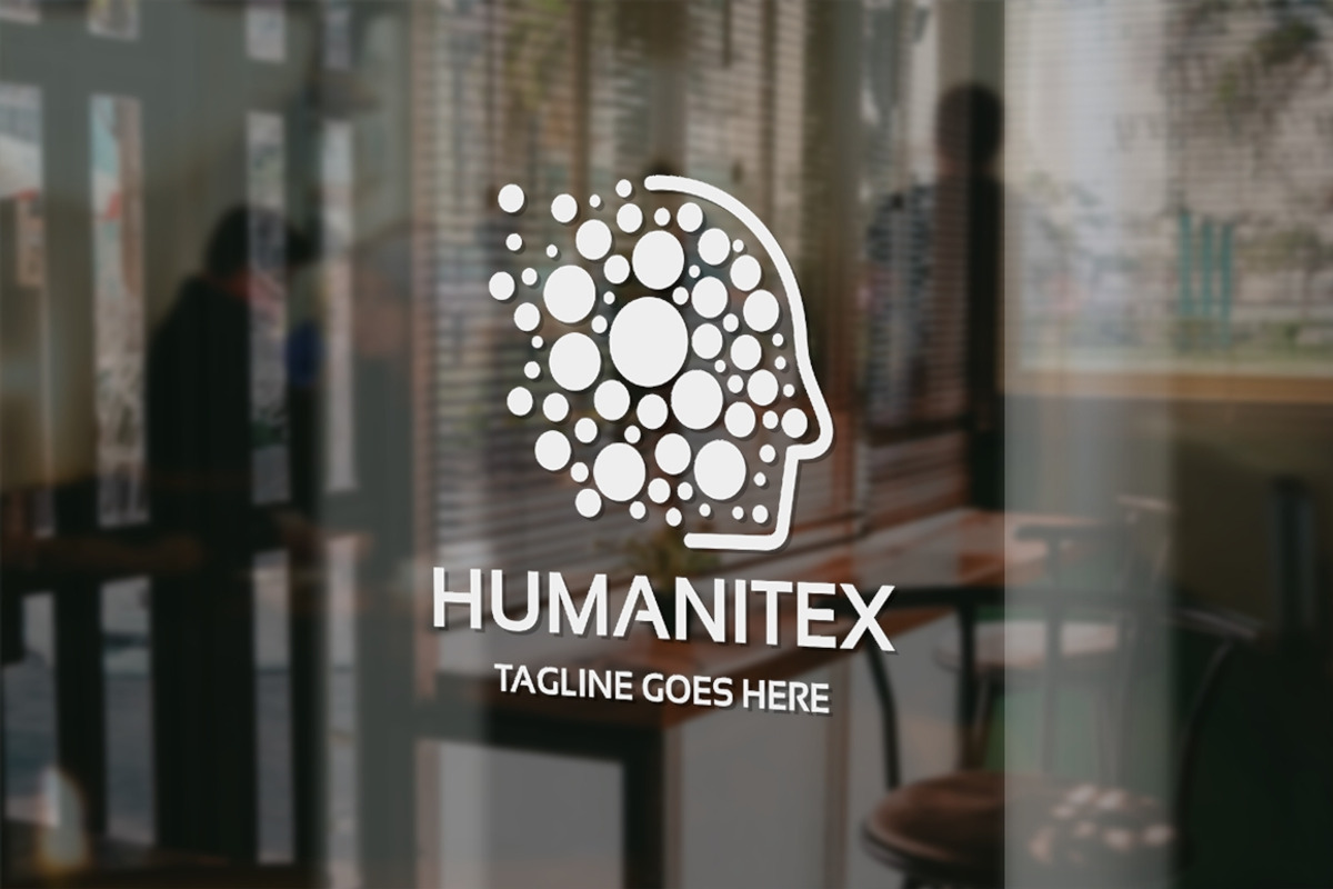 Humanitex Logo, a Branding & Logo Template by Design_Planet