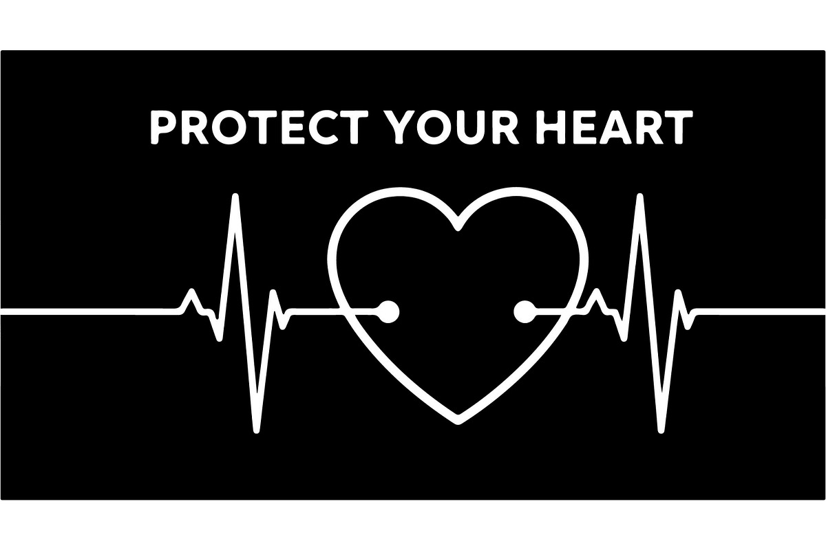 Global Heart Health Awareness Set, a Person Illustration by Designer_Momina (Photo 4 of 20)