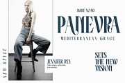Bartho Class - Elegant Serif, a Serif Font by Qweera Studio (Thumbnail 2 of 12)