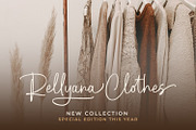 Dellanie Signature - Business Font, a Script Font by Pixesia Studio (Thumbnail 9 of 15)