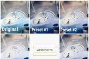 Lightroom mobile & desktop presets, a Preset Add-On by 4presets (Thumbnail 10 of 11)