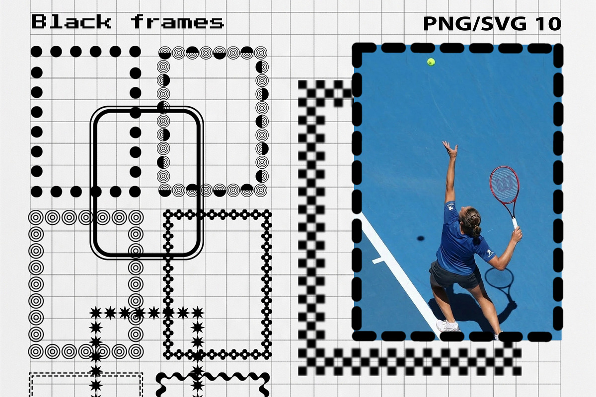 Playful Sports Graphics Kit 170 PNG, an Object Graphic by DreamoraArt (Photo 3 of 10)