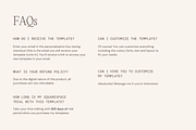 Bold Squarespace Template for Coach, a Squarespace Template by Soul Mission Studio (Thumbnail 8 of 10)