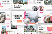 Home Real Estate Google Slide, a Presentation Template by MtvtdArt (Thumbnail 4 of 6)