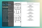 Clean ATS Resume Template in word, a Resume Template by Design_Xlab (Thumbnail 6 of 10)