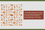 Autumn Harvests and Fall Favorites, a Pattern Graphic by Drafts n Doodles (Thumbnail 6 of 6)