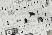 Aesthetic Product Email Template, an Email Template by Amaré Creative (Thumbnail 4 of 9)