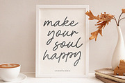 Orlando Kaiden Font, a Script Font by Timurtype (Thumbnail 4 of 7)
