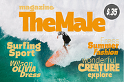 Gasco, a Sans Serif Font by joelmaker (Thumbnail 9 of 23)