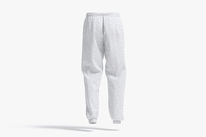 Sweatpants 3D Model