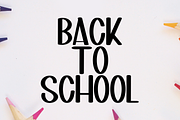 Rainbow Weekend, a Serif Font by InermediaSTUDIO (Thumbnail 5 of 7)