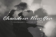 Chandeer Holestter, a Script Font by Goresan Studio (Thumbnail 2 of 15)