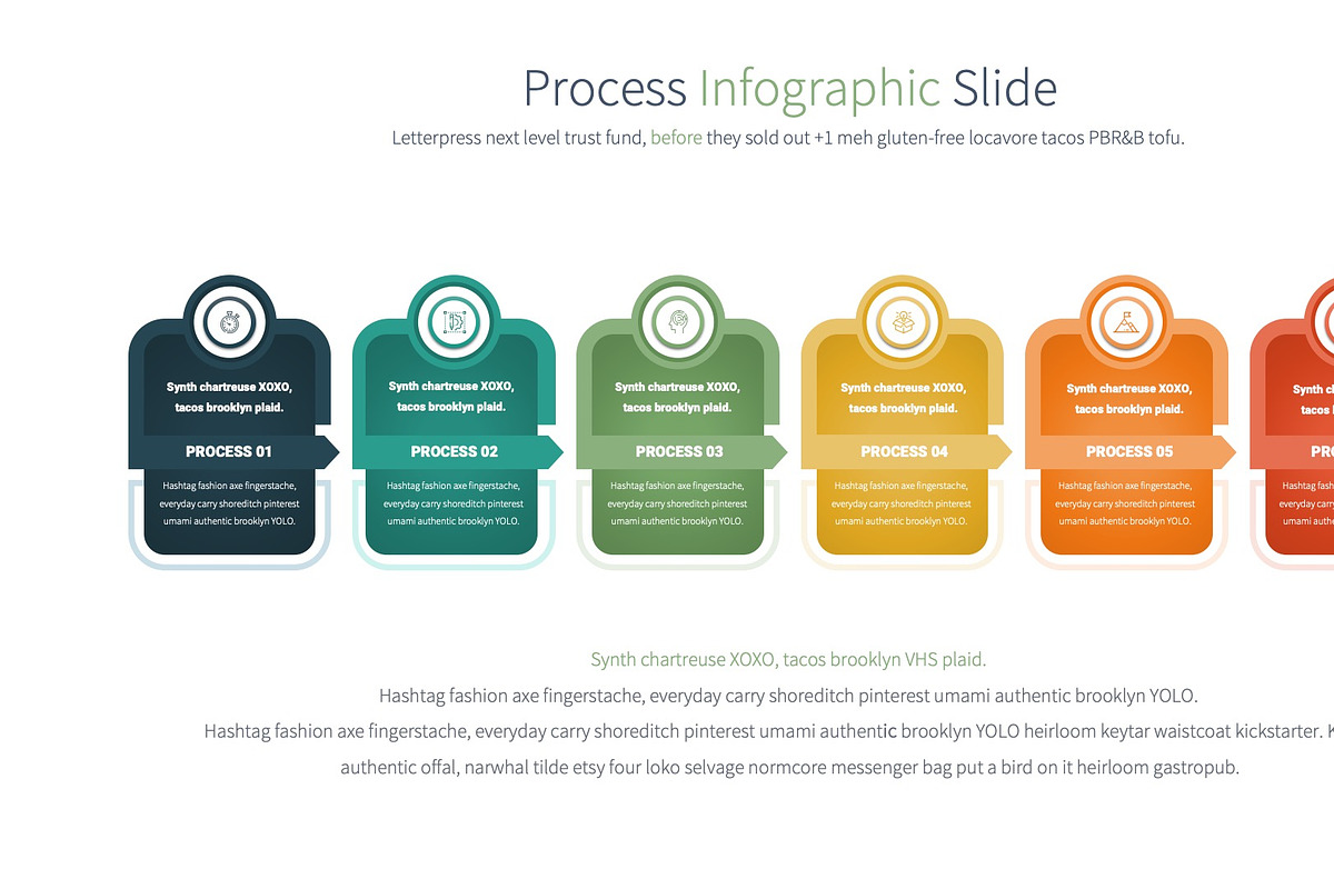 Process PowerPoint Presentation, a Presentation Template by Pulsecolor