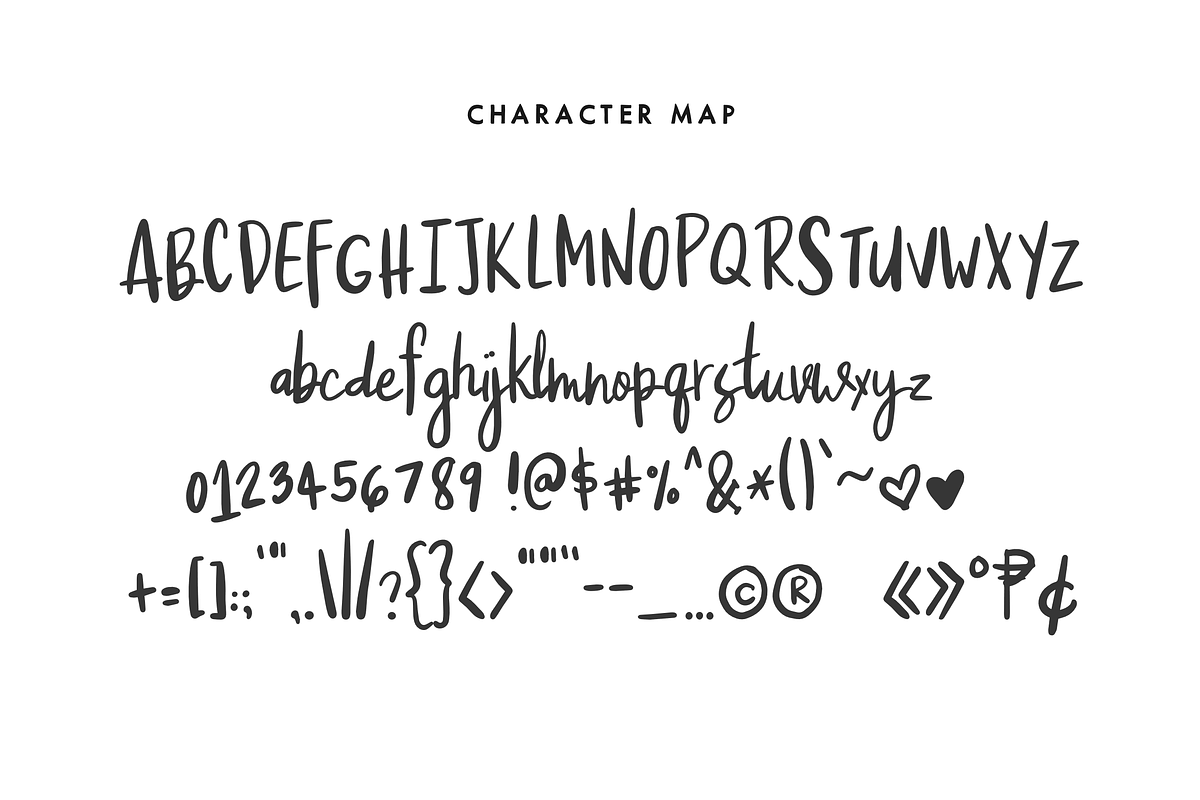 Sonata — A Handwritten Semi-script preview 3