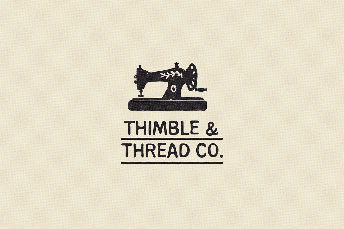 THE GOLDEN THREAD | HANDMADE SANS, a Sans Serif Font by Maria Feliz Fonts (Photo 5 of 9)